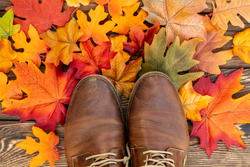 What Your Favorite Fall Activity Says About Your High Style 🍂
