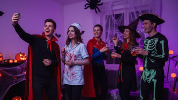 High Spirits: Anchored’s Guide to a Haunted Halloween Sesh