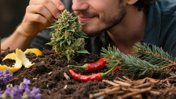 Terpenes 101: The Aromas & Effects Behind the Scent