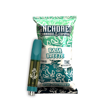 1g THCA Vape Cartridge - Baja Breeze