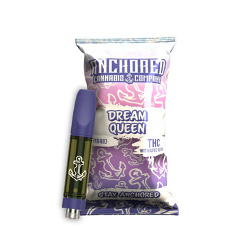 1g THCA Vape Cartridge - Dream Queen