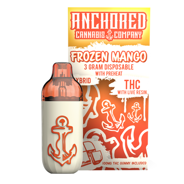3g THCA Disposable - Frozen Mango