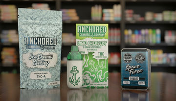 Built Different: Inside the Anchored THC Lineup