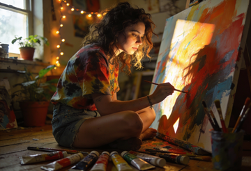 Unfiltered: THC and Imagination