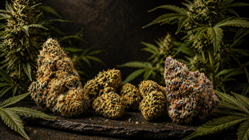 Real 420 Starts With Real Flower