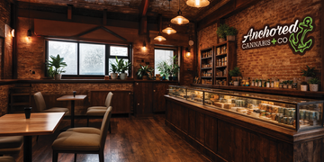 Anchored: How Cannabis Fits Into Real Life