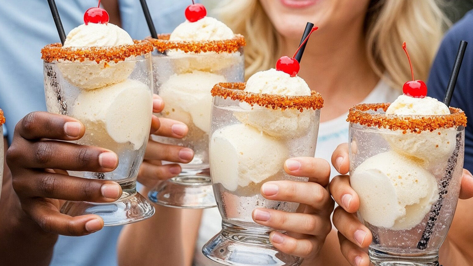 Infused Floats & Chill: The Coolest Way to Sip Anchored Sodas