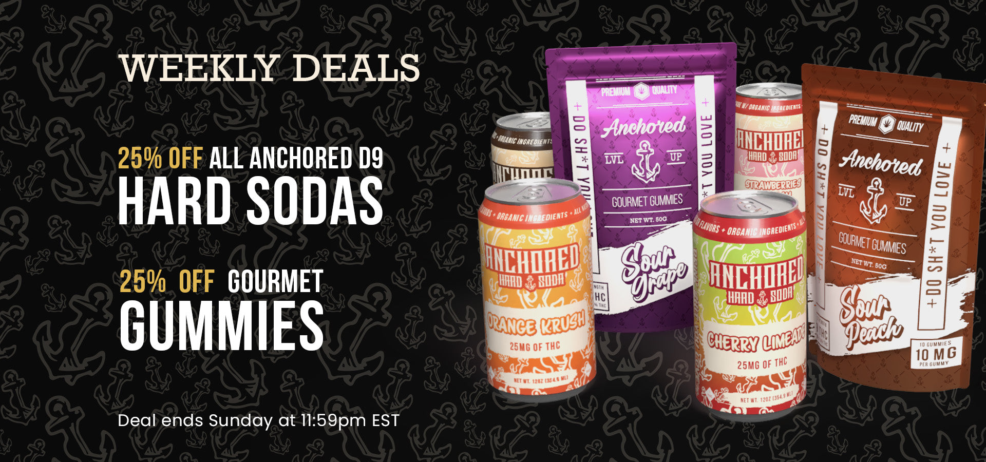 Weekly Deal