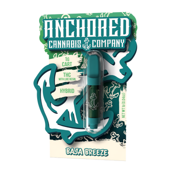 1g THCA Vape Cartridge Baja Breeze | Premium Vape Cart 1g THCA Vape Cartridge Baja Breeze | Premium Vape Cart