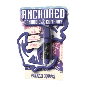 1g THCA Vape Cartridge - Dream Queen