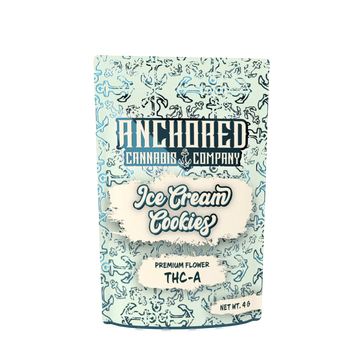 4g Pre-Packed Flower - Ice Cream Cookies