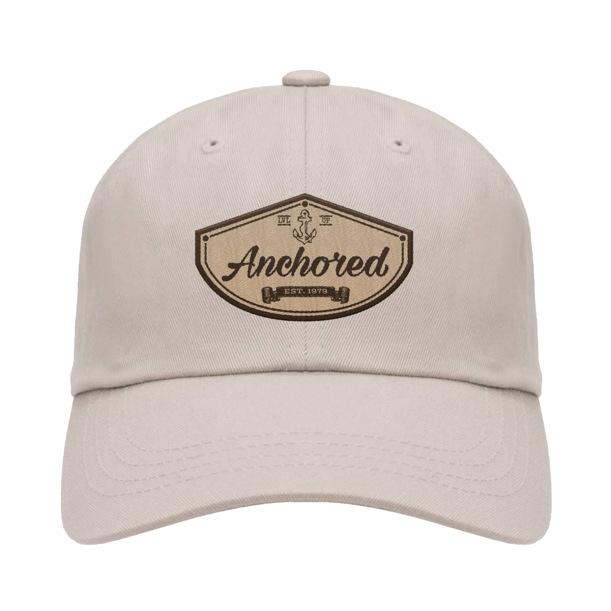 Hat - Anchored