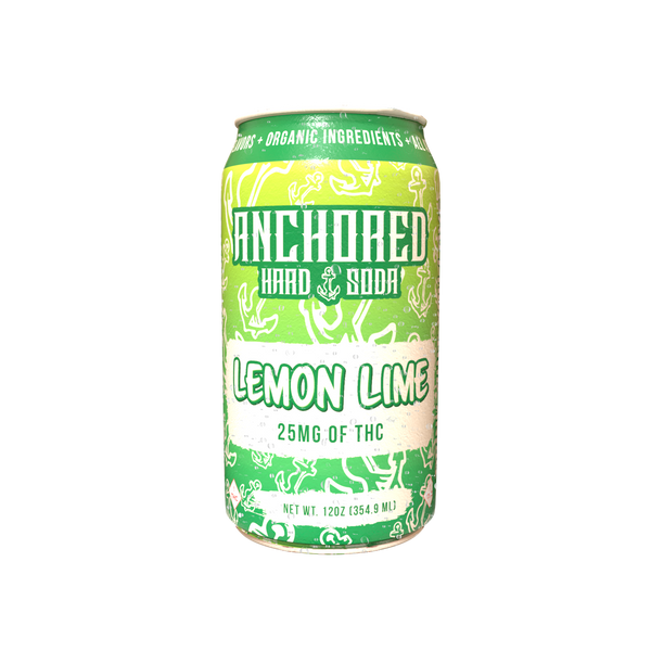 トシ　Lemon Lime ＊Mint Siam HardSoda-LemonLime-