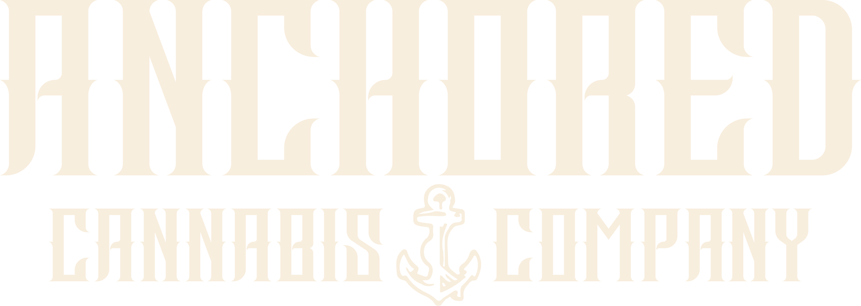 Anchored