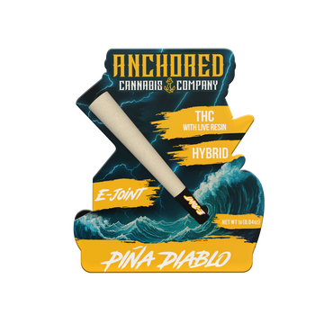1g THCA E-Joint - Pina Diablo