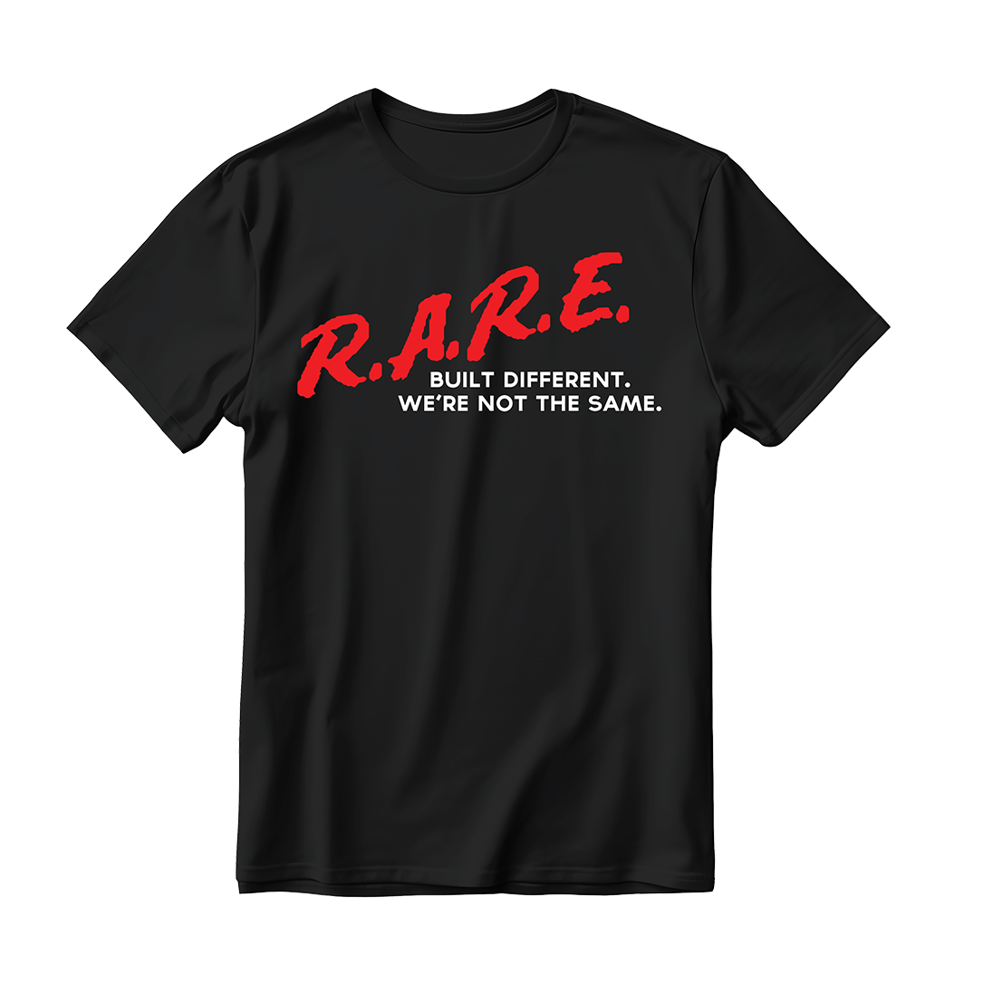T-Shirt - R.A.R.E
