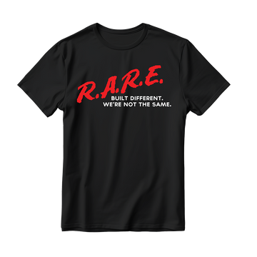 T-Shirt - R.A.R.E