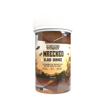 Shipwrecked Gummies - Blood Orange