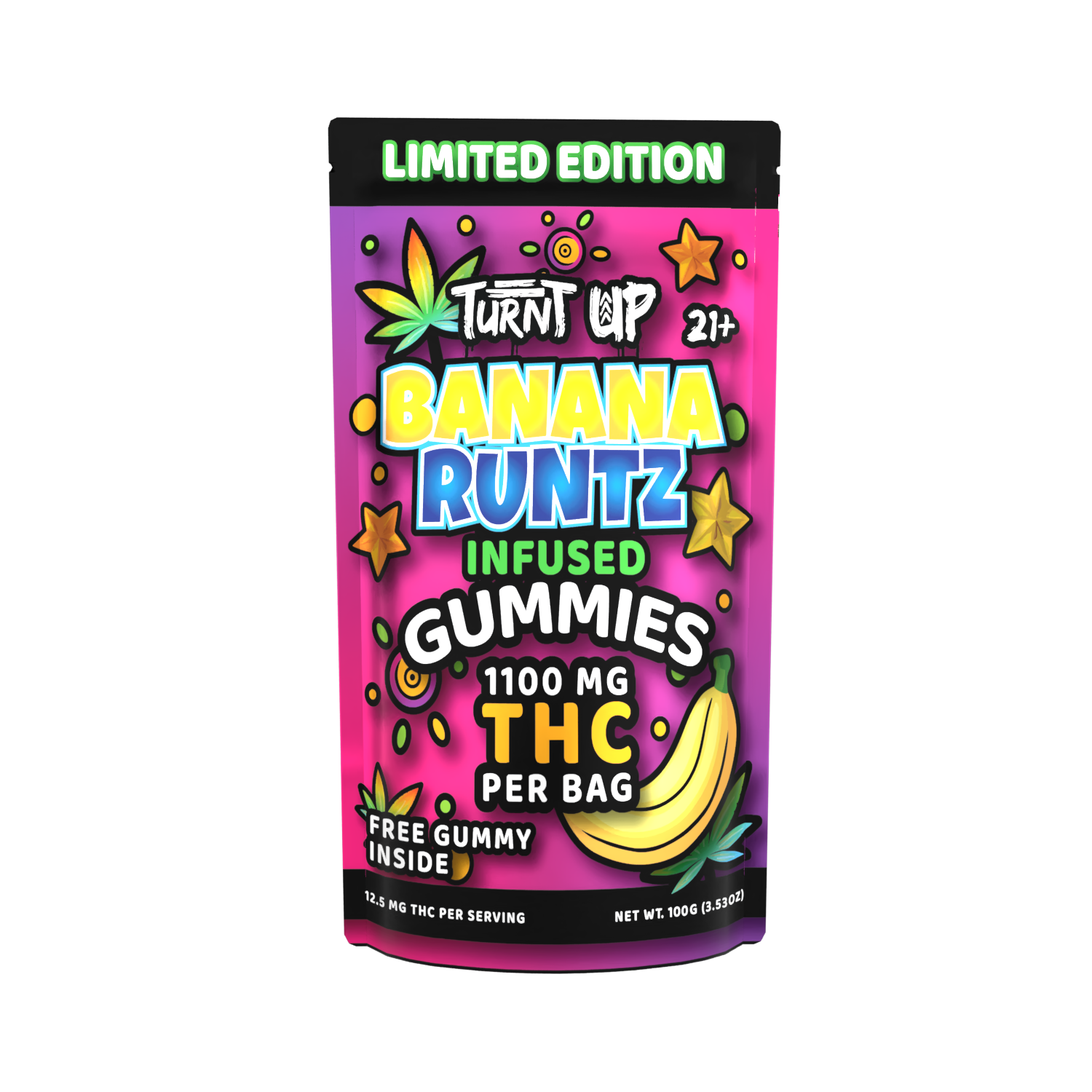 Limited Edition Gummies