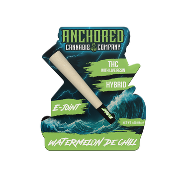 1g THCA E-Joint - Watermelon De Chill
